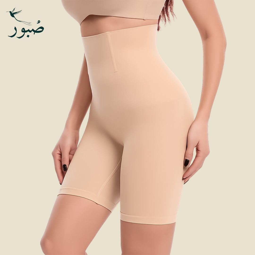 body shaper for women in beige
