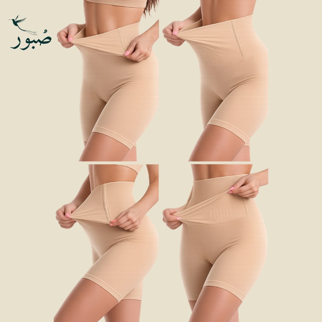 body shaper for women view in different angles