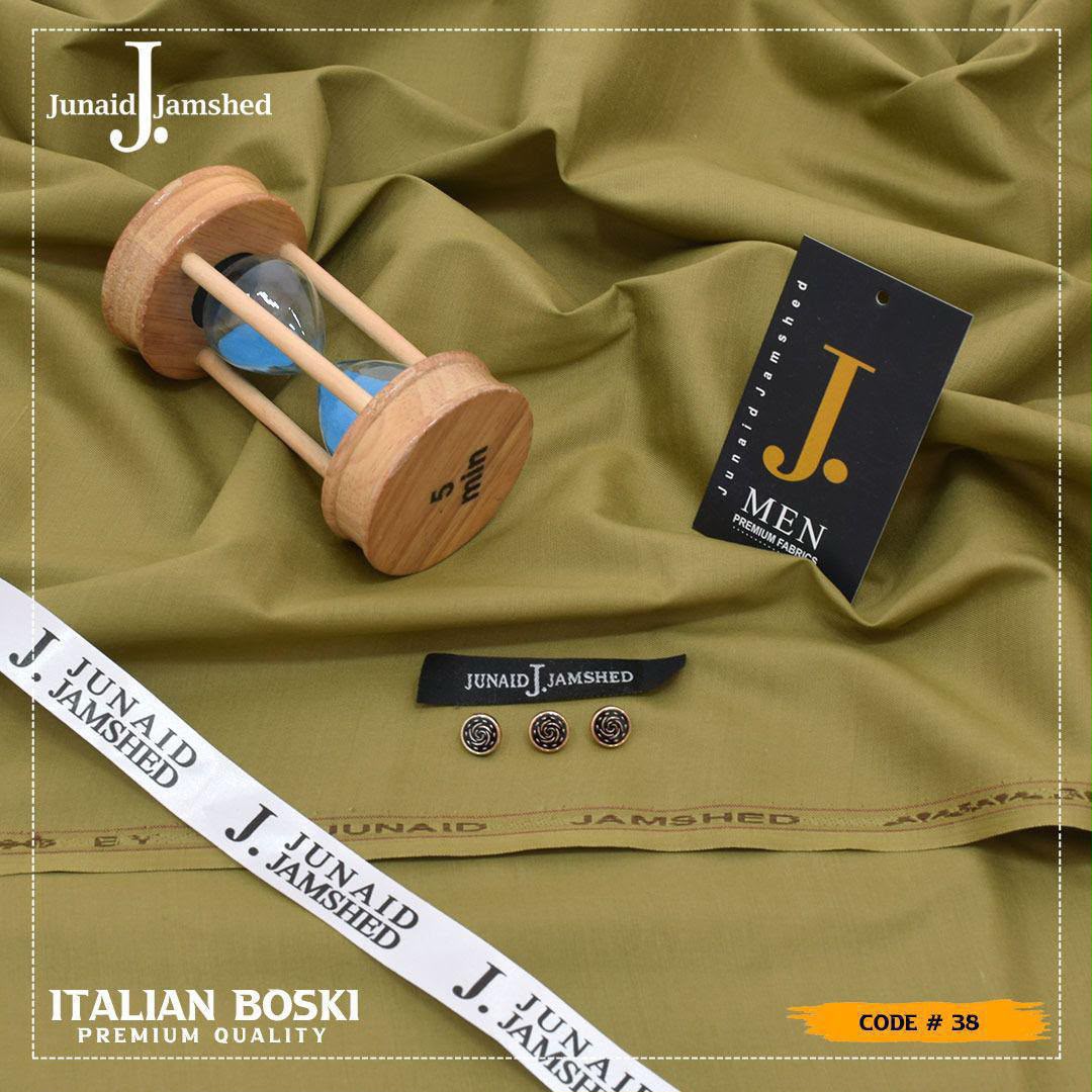 J. Italian Boski | Code 38