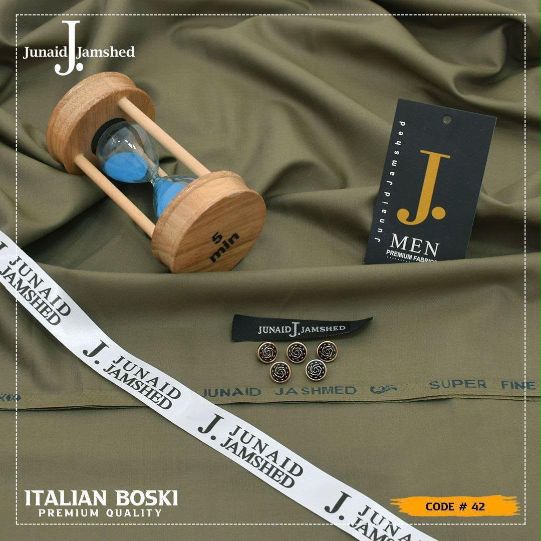 J. Italian Boski | Code 42