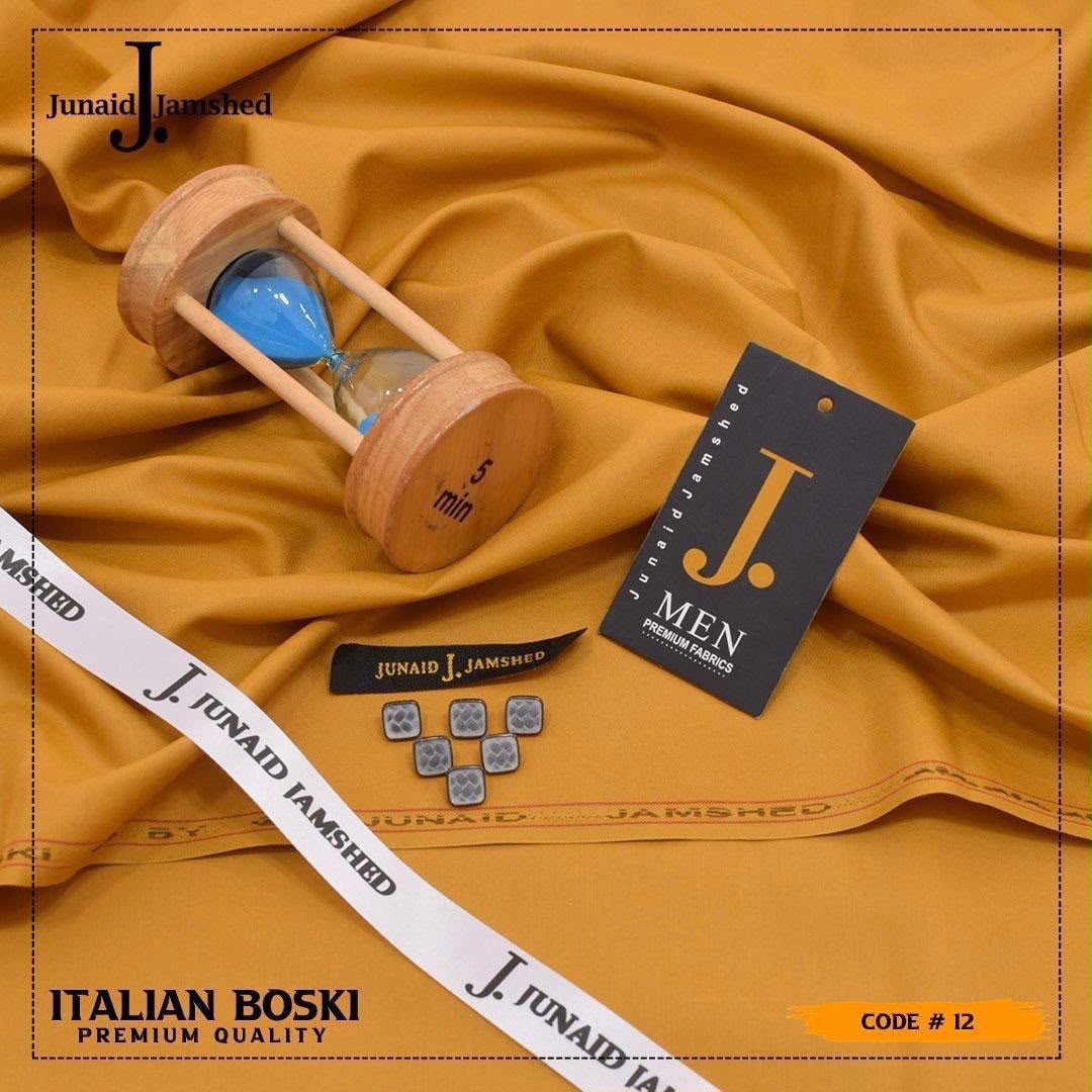 J. Italian Boski | Code 12
