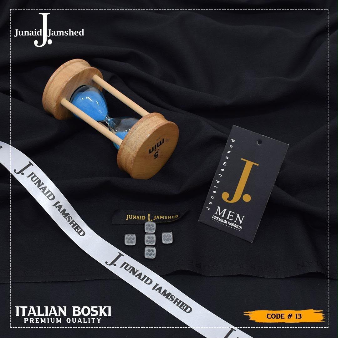 J. Italian Boski | Code 13