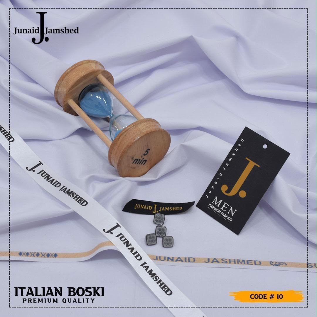 J. Italian Boski | Code 10