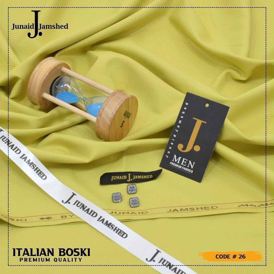 J. Italian Boski | Code 26