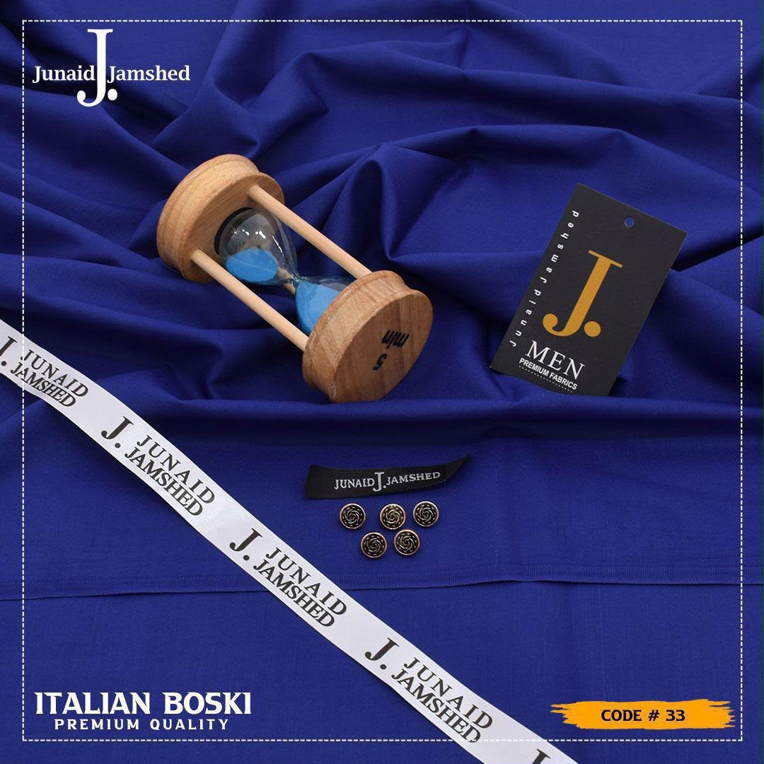 J. Italian Boski | Code 33