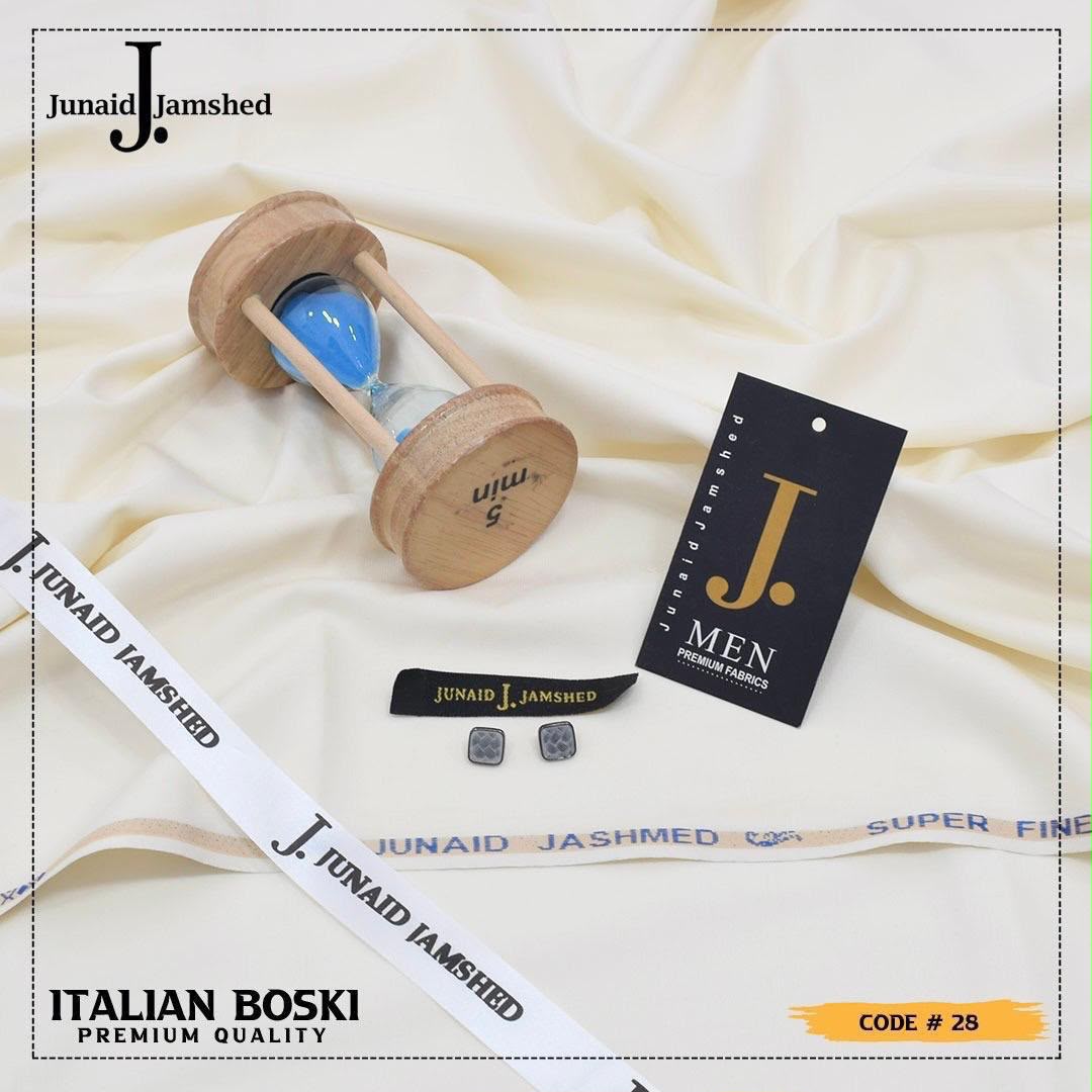 J. Italian Boski | Code 28