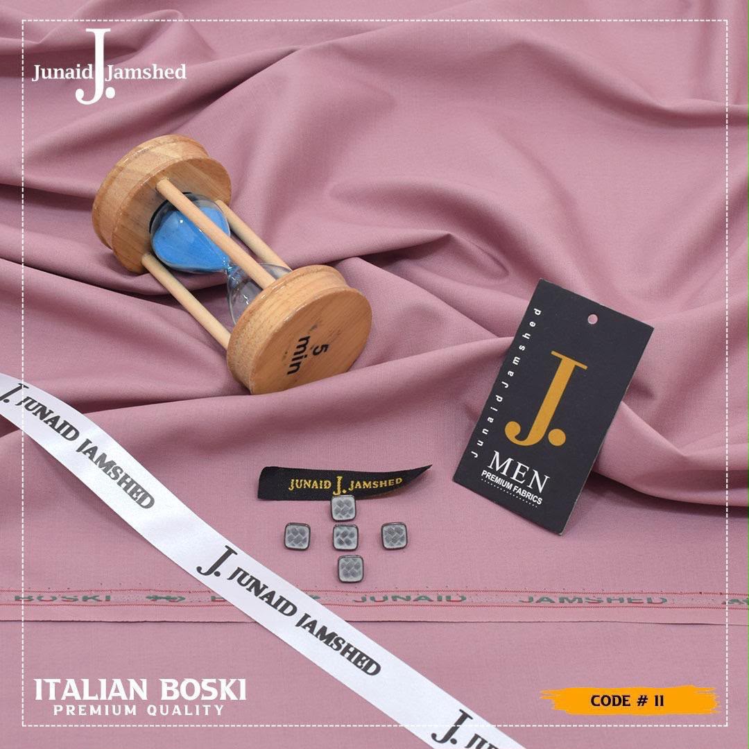 J. Italian Boski | Code 11