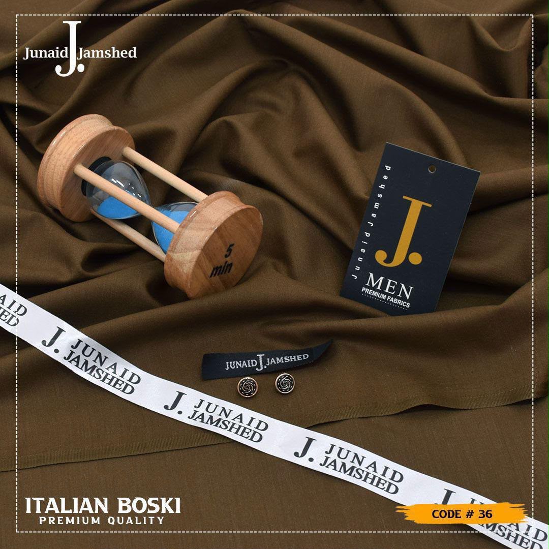 J. Italian Boski | Code 36