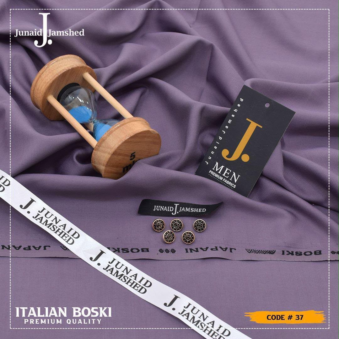 J. Italian Boski | Code 37